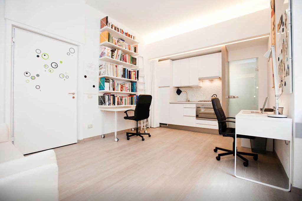 Design Apartment - Milano City Center - Duomo الغرفة الصورة